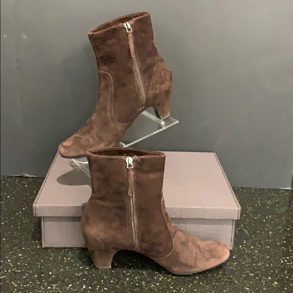 Sam Edelman Women's Maddie Ankle Boot - Picture 5 of 8